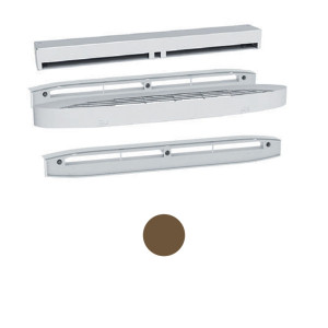 ISOLA 2 30 RA + CE2A Kit entrée d'air autoréglable acoustique 0636CF ANJOS