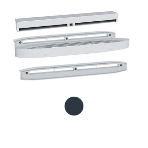 ISOLA 2 30 RA + CE2A Kit entrée d'air autoréglable acoustique 0636G7 ANJOS