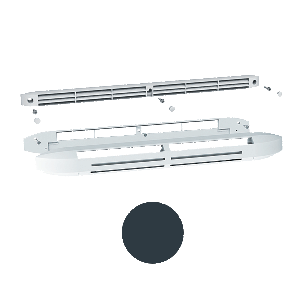 entree dair hygroreglable acoustique isola gris anthracite