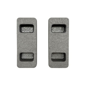 Jeu de 2 caches de filtre EPP pour EVO