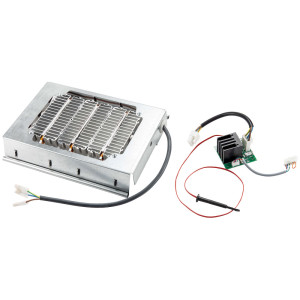 Kit Batterie DOMEO EVO 450 Batterie de préchauffage 1500 W 700209 S&P UNELVENT
