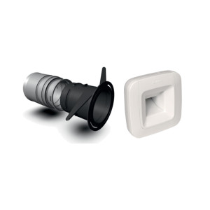 Kit Bouche d'extraction hygroréglable OPTIFLEX® PRO