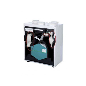 Kit 2 moteurs + Carte pour VMC IDEO HR 325 Ecowatt