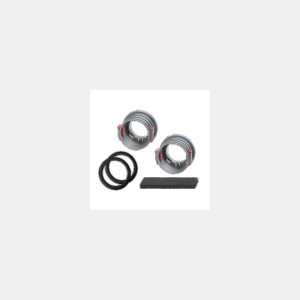 KWL 70 ZAS Kit de raccordement pour 2ème pièce 40854 HELIOS VENTILATEURS