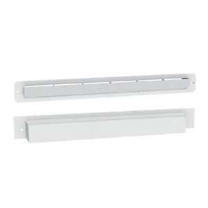 Kit Entrée d’air autoréglable et Capuchon de façade  L 30 GAM + CA 30 Anjos 7310