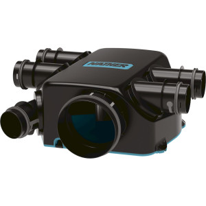 VMC simple flux hygroréglable