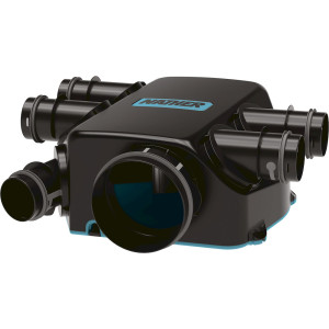 Maestro EC VMC simple flux hygroréglable 587644 NATHER