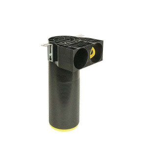 Profi-air classic FRAENKISCHE  Sortie 90° pour bouche d'aération 2 x Ø 75 mm - DN 125 78375381