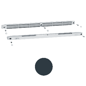 entree dair autoreglable mg 45 gris anthracite