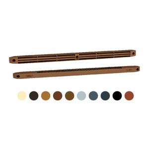 Kit entrée d’air autoréglable beige - M-G 45 + CE2A - ECONONAME - M-G45CE2ABE - 3664132010435