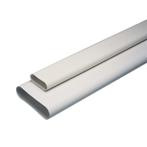  Minigaine 40x100 ALDES Conduit rigide oblong