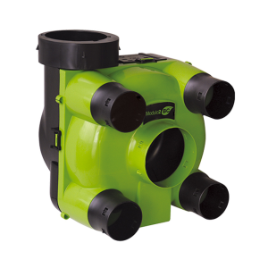 Groupe VMC simple flux hygréglable - MODULO 2 BC - NATHER - 990578 - 