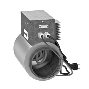batterie post chauffage air nkd 160 2kw econoprime