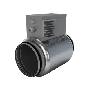 nkp batterie de prechauffage de l'air d125 1,2kw