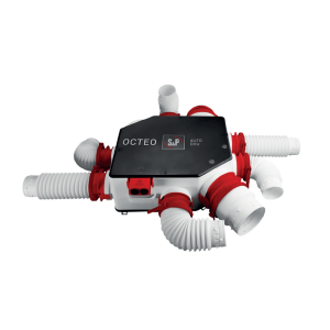 VMC simple flux autoréglable - OCTEO AUTO DHU N - S&P UNELVENT - 607300 - 8445325051290