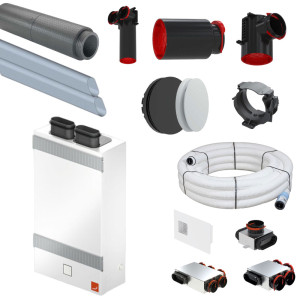 Pack personnalisable VMC double flux