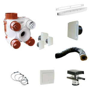 pack perso Deco DHU à sonde hygro