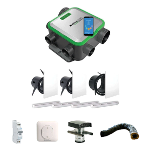 Easyhome Pureair Aldes Pack personnalisable