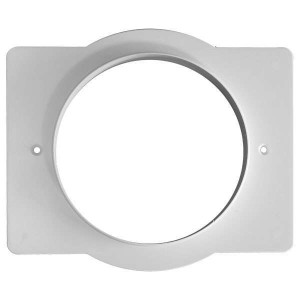 Platine d'adaptation pour bouche BAR ou BEH