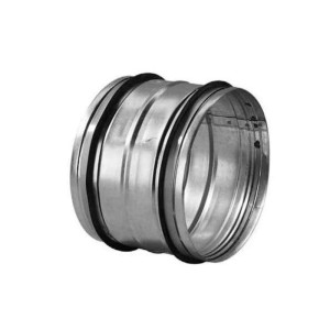 Raccord mâle galva ⌀125 + joints - RMT 125 J - ATLANTIC - 529352 - 3416085293522