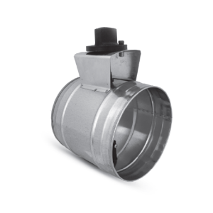 Registre de réglage galva axe plastique 100 mm ECONONAME REGGALAPD100