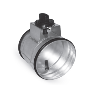 Registre de réglage galva à joint axe plastique 80 mm ECONONAME REGGALAPJD80