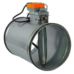 BOUCHES ET REGISTRES TERTIAIRE REG VAV 125 Atlantic 530421