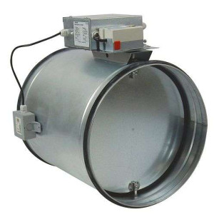 BOUCHES ET REGISTRES TERTIAIRE RM/P TECH 250 CO2 Atlantic 526709