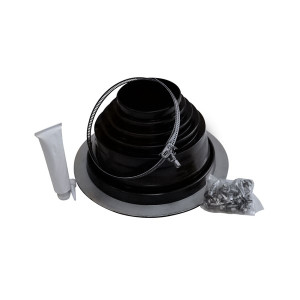 Solin Flexub Kit D110-200 mm Flexub 150090 UBBINK
