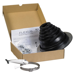 Solin Flexub Kit D150-280 mm Flexub 150200 UBBINK