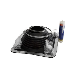 Solin Flexub Kit D180-33 0mm Flexub 150210 UBBINK