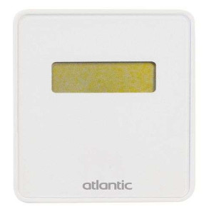 ACCESSOIRES ELECTRIQUES SONDE CO2 MUR AV AFFICHEUR 24V Atlantic 323024