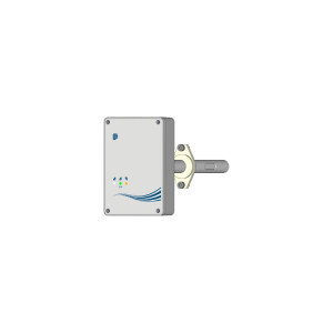 Sonde qualité d'air int. CO2 Interne, en gaine, filaire SONDECO2IGF Dispositifs de régulation Ekkoair