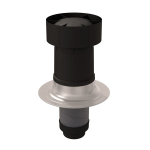 Sortie de toit VMC Ventus 200-180 Toit Plat