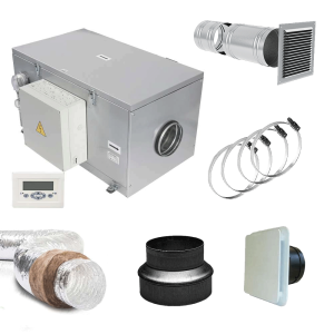 Souflair 125 econoprime ventilation positive