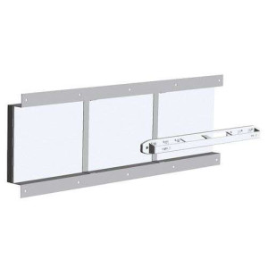 SILENCIEUX P/VOL.ROUL.LG460mm SVR 460 Atlantic 422445