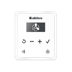 11023479 aldes telecommande