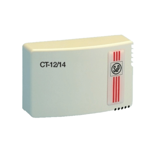Transformateur de sécurité 230/12V - CT-12/14 R - S&P UNELVENT - 705684 - 8413893141842