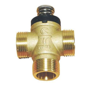 VANNE 3 VOIES DN 15 KVS 4.0 VTV 15 KVS 4.0 Atlantic 514229