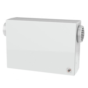 Ventilation par Insufflation pulsive flat 600372 sp unelvent