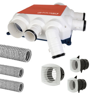 VMC simple flux autoréglable