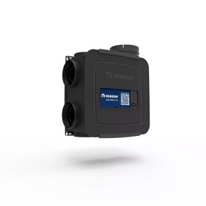VMC simple flux détection multi-polluants Healthbox Go 32732 RENSON