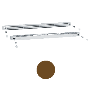 entree dair autoreglable vmg 15 chene fonce