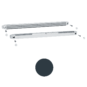 entree dair autoreglable vmg 15 gris anthracite