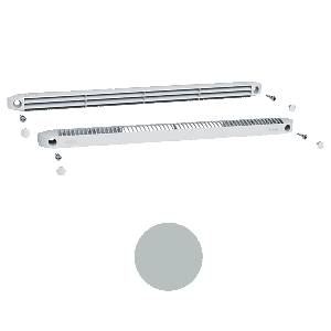 entree dair autoreglable vmg 15 gris