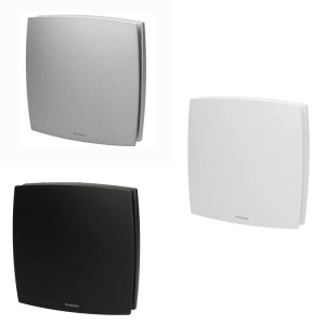 Façade extracteur wave go d'air renson