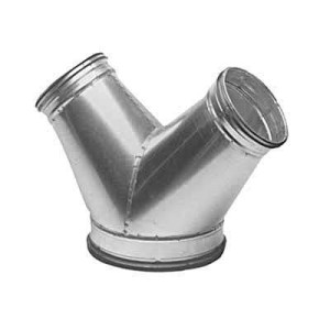 Culotte Galva D315 à joints ECONONAME CUGALD315J