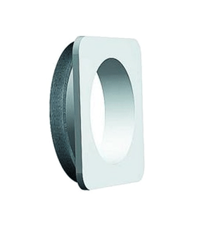 aldes Platine d'adaptation ⌀150/125 pour BAP'SI / BAHIA CURVE 11018056