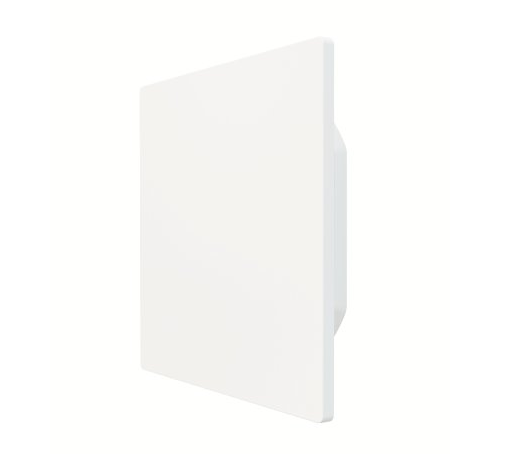 Grilles intérieures KIT COLORLINE D125 - BLC/WHI Aldes 11022157