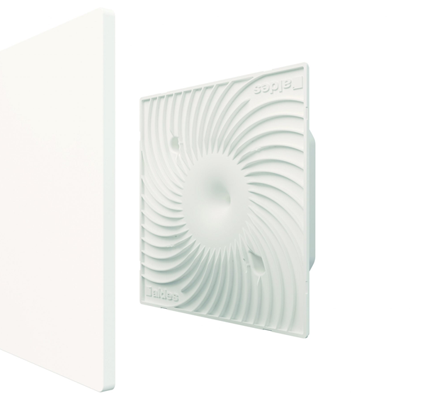 Grilles intérieures SUPPORT/BASE COLORLINE - D125 Aldes 11022159